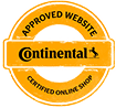 continental trusted logo